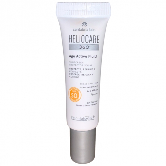 HELIOCARE 360 AGE ACTIVE FLUIDAS SPF50+, 3 ML