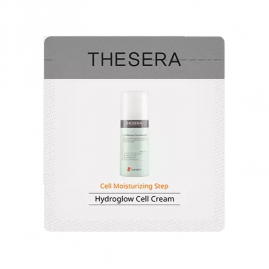 THESERA HYDROGLOW CELL VEIDO KREMAS, 2 ml