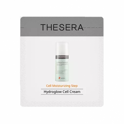 THESERA HYDROGLOW CELL VEIDO KREMAS, 2 ml