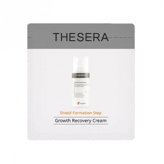THESERA GROWTH RECOVERY VEIDO KREMAS, 2 ml