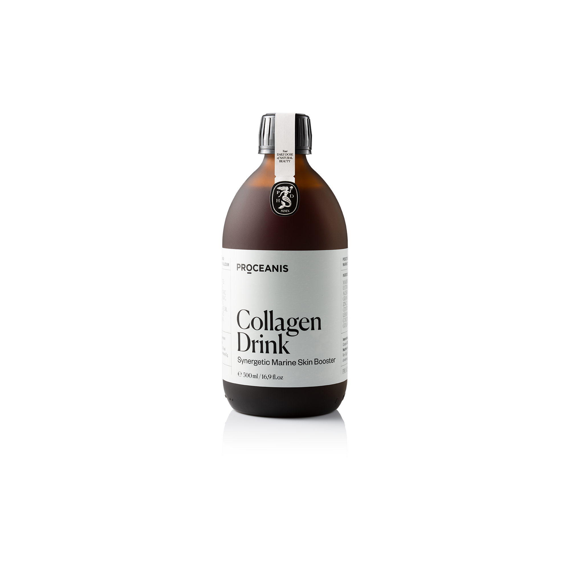 Proceanis Collagen Drink maisto papildas, 500 ml