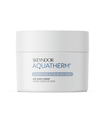 Skeyndor Aquatherm Emolientinis kremas brandžiai odai 50 ml