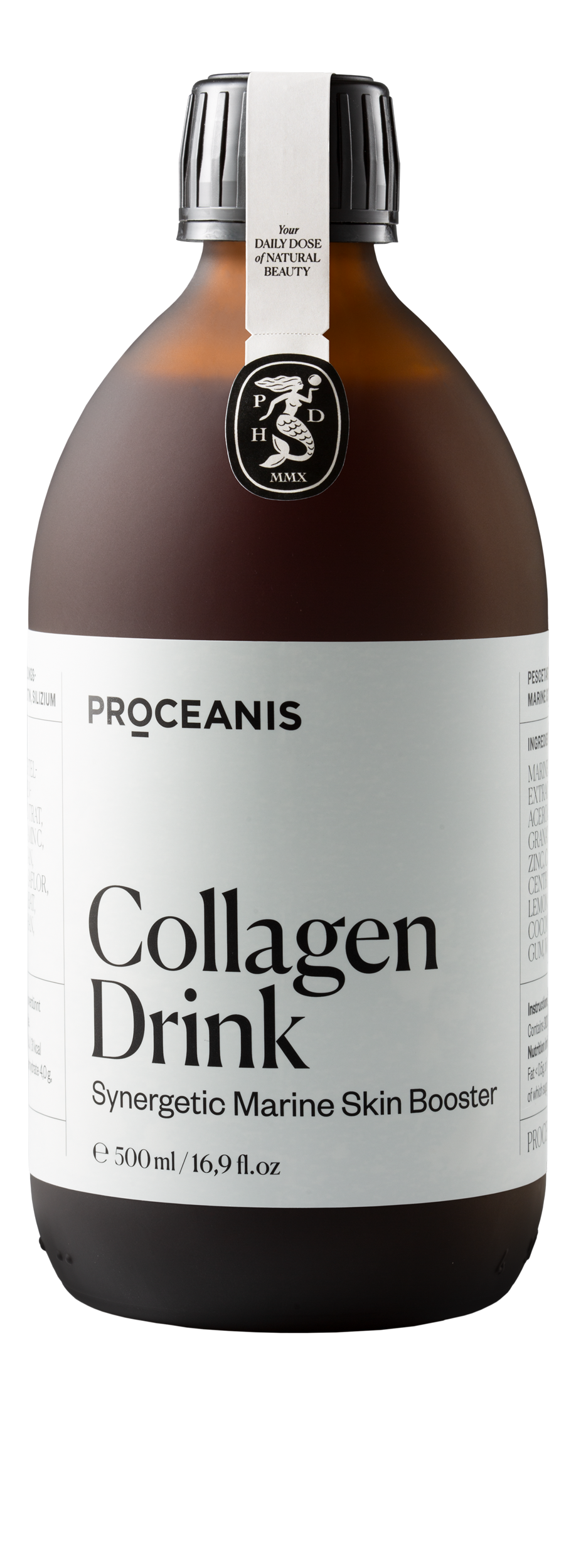 Proceanis Collagen Drink maisto papildas, 500 ml
