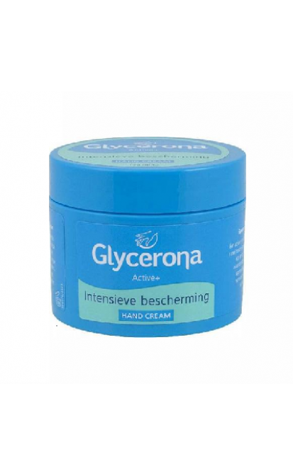 GLYCERONA ACTIVE+ RANKŲ KREMAS, 150 ml