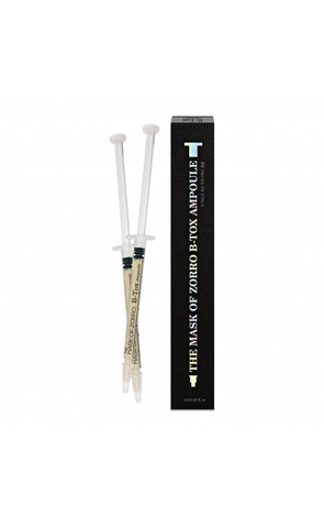 THESERA THE MASK OF ZORRO B-TOX SERUMAS, 1 ML