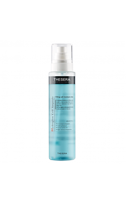 THESERA HYDROGLOW CELL SERUMAS, 200 ML