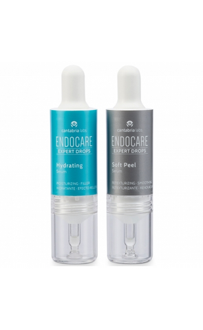 ENDOCARE EXPERT DROPS DRĖKINAMOJI SISTEMA, 2x10 ML