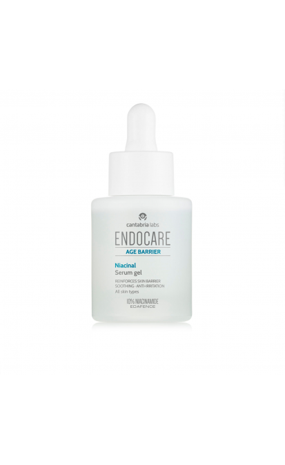 ENDOCARE NIACINAL AGE BARRIER SERUMAS, 30ml