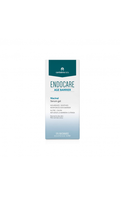 ENDOCARE NIACINAL AGE BARRIER SERUMAS, 30ml