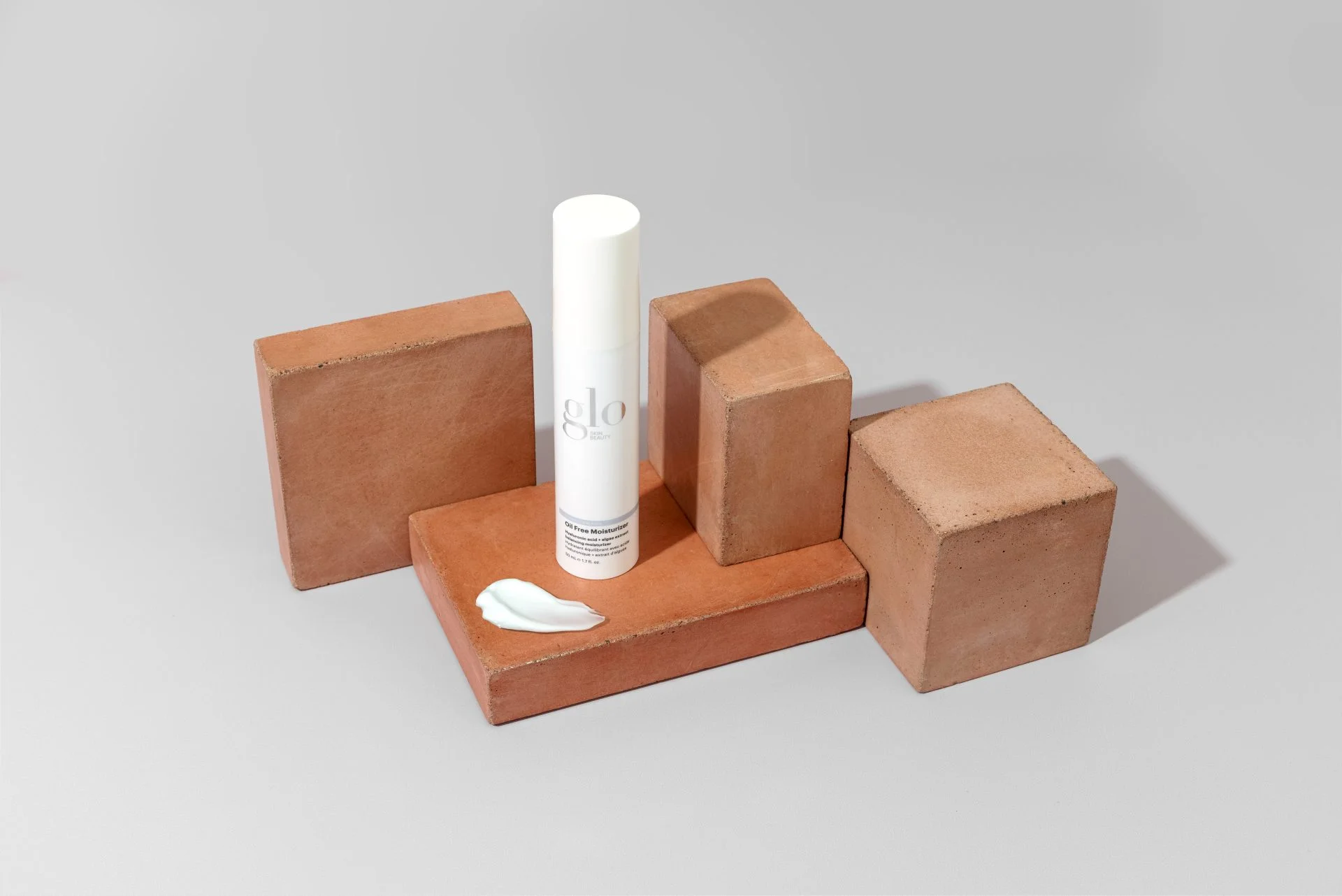 GloSkin DRĖKIKLIS BE ALIEJAUS / CLARIFY+BALANCE OIL FREE MOISTURIZER