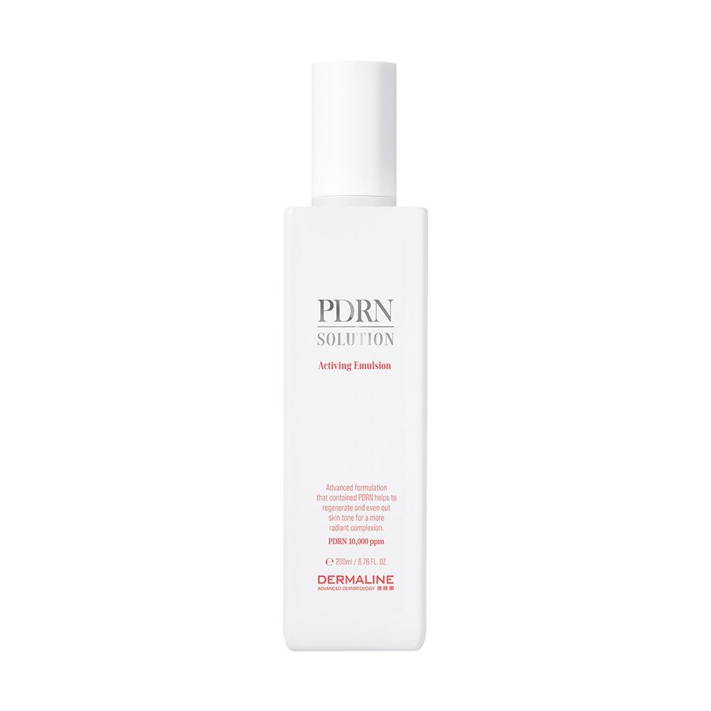 Dermaline Rinkinys - tonikas ir emulsija su PDRN
