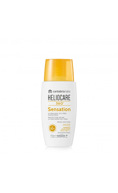 HELIOCARE 360º SENSATION KREMAS SPF 50+, 50 ML