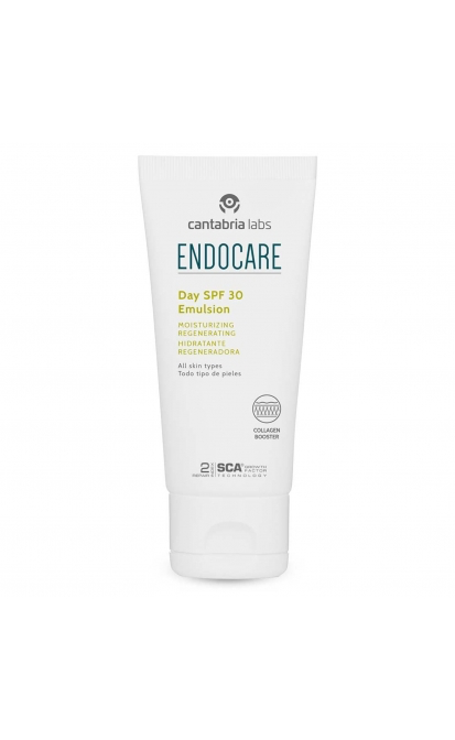ENDOCARE ESSENTIAL DIENINIS VEIDO LOSJONAS SPF30, 40 ML