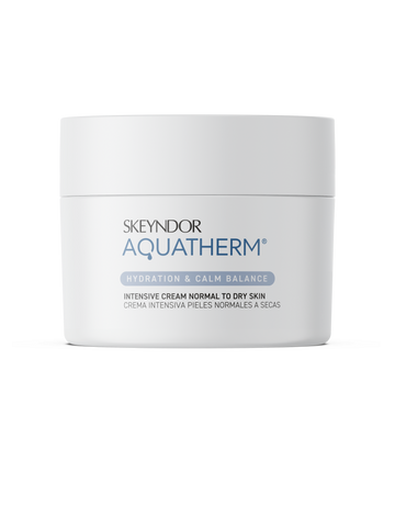 Skeyndor Aquatherm Intensyvus kremas sausai odai 50 ml
