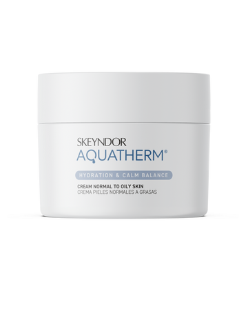 Skeyndor Aquatherm Kremas jautriai, į riebumą linkusiai odai 50 ml