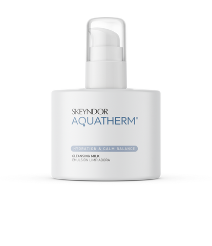 Skeyndor Aquatherm Valomasis pienelis 250 ml