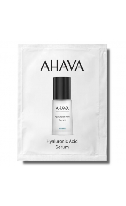 AHAVA SERUMAS SU HIALURONO RŪGŠTIMI, 2ml