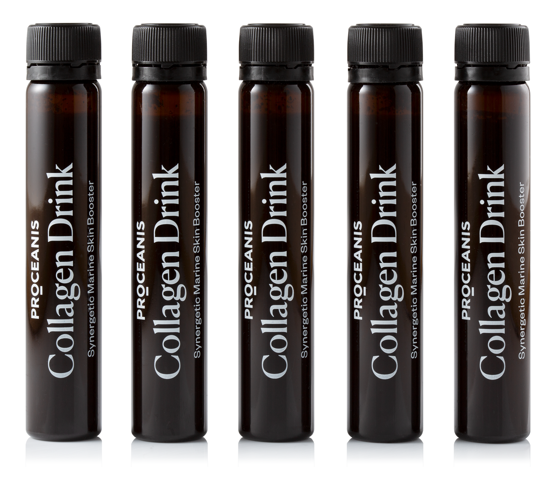 Proceanis Collagen Drink Travel maisto papildas, 10 x 25 ml