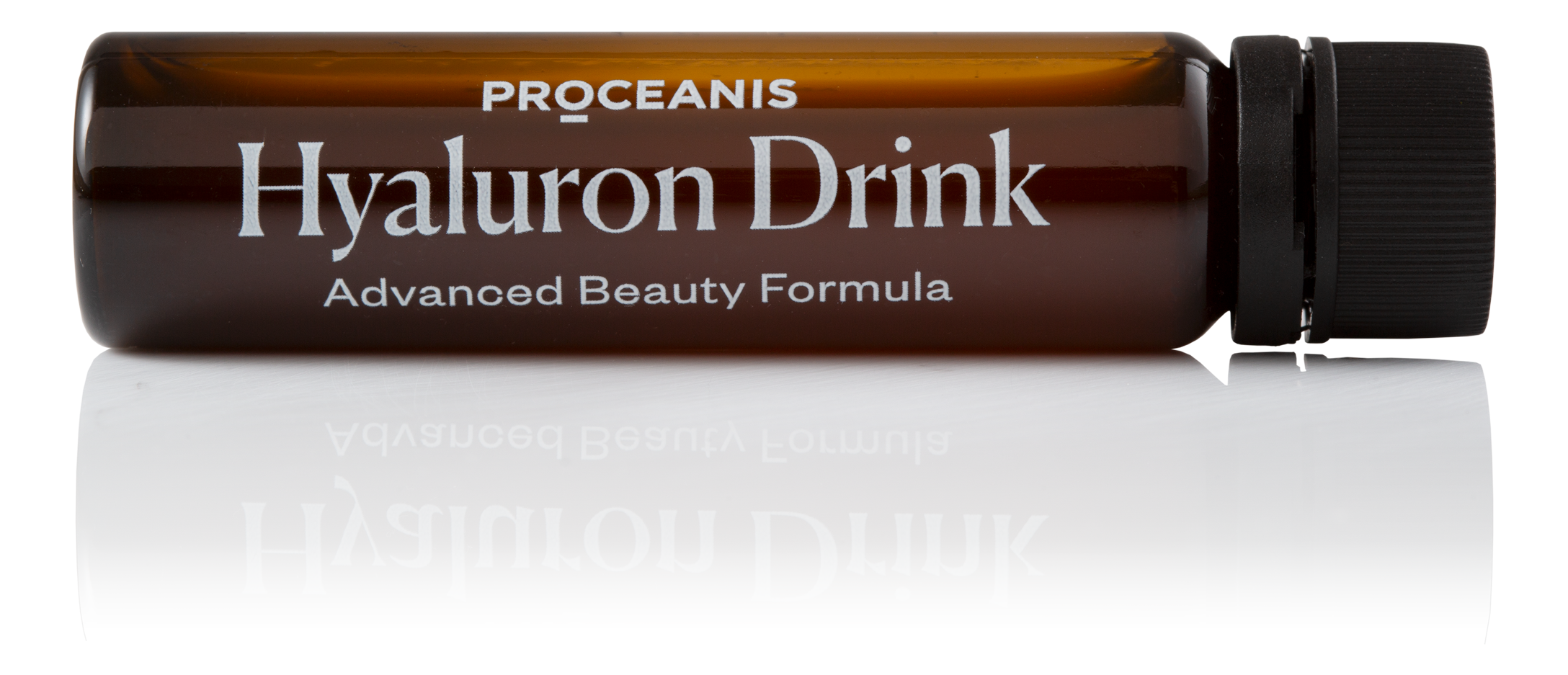 Proceanis Hyaluron Drink Traveller maisto papildas, 10 x 10 ml