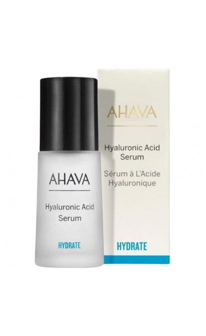 AHAVA HYDRATE SERUMAS SU HIALURONO RŪGŠTIMI, 30 ML - DayGlowDayGlowDayGlow