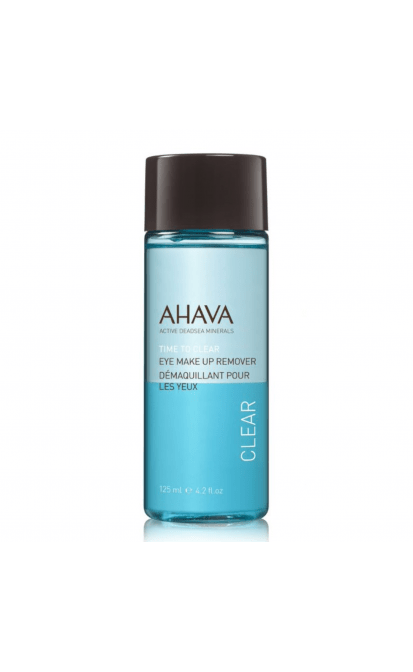AHAVA TIME TO CLEAR AKIŲ MAKIAŽO VALIKLIS, 125 ml - DayGlowDayGlowDayGlow