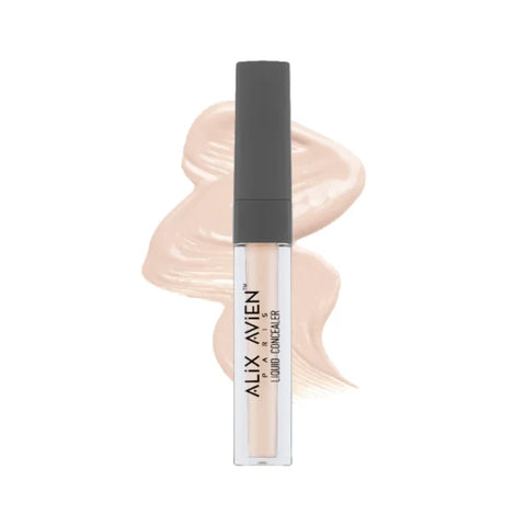 Alix Avien maskuoklis LIQUID CONCEALER, spalva 105 COOL ROSE