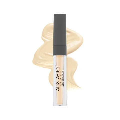 Alix Avien maskuoklis LIQUID CONCEALER, spalva 106 CREAMY