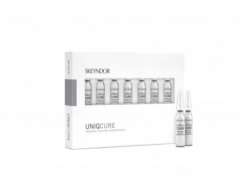 Skeyndor Uniqcure Atnaujinantis šveičiamasis koncentratas (7x2ml)