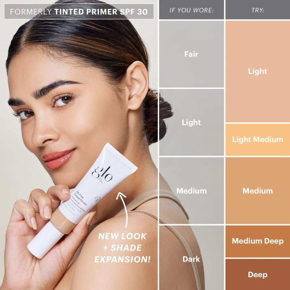 Bealiejinis kremas su spalva SPF30, spalva LIGHT MEDIUM - DayGlowDayGlowDayGlow