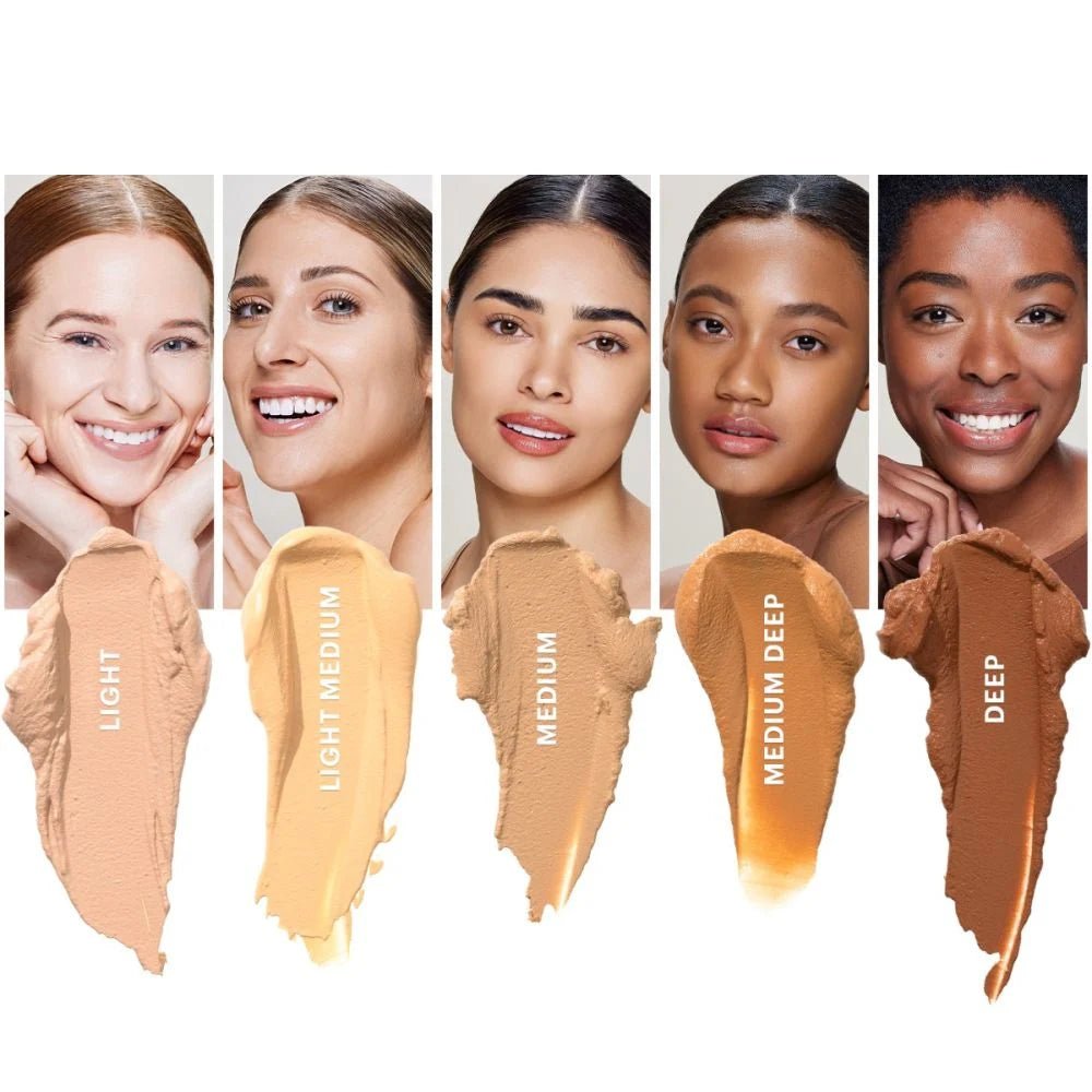 Bealiejinis kremas su spalva SPF30, spalva MEDIUM - DayGlowDayGlowDayGlow