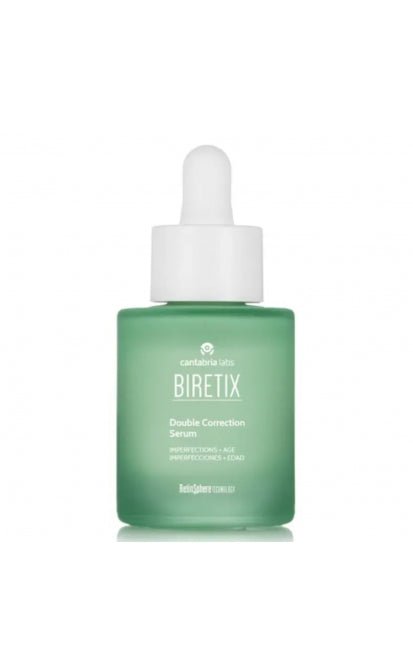 BIRETIX DOUBLE CORRECTION SERUMAS, 30 ML - DayGlowDayGlowDayGlow