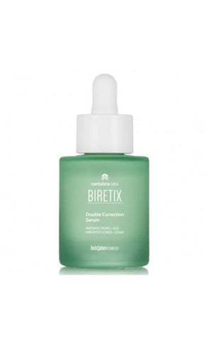 BIRETIX DOUBLE CORRECTION SERUMAS, 30 ML - DayGlowDayGlowDayGlow