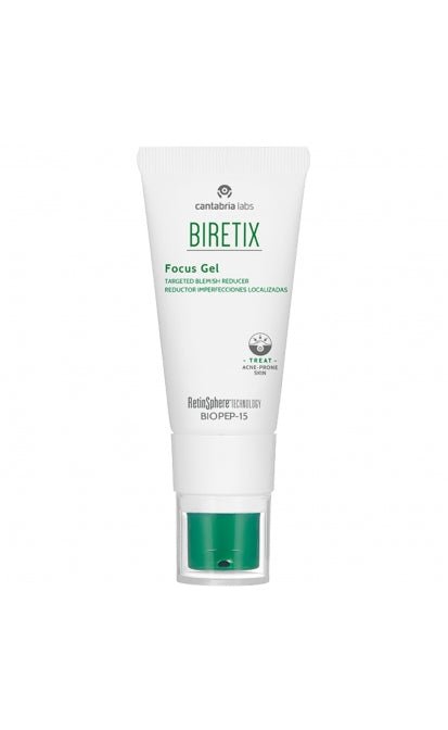 BIRETIX FOCUS GELIS, LOKALI PRIEMONĖ ANT SPUOGU 15 ML - DayGlowDayGlowDayGlow