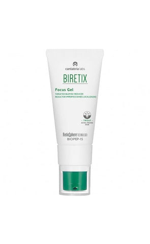 BIRETIX FOCUS GELIS, LOKALI PRIEMONĖ ANT SPUOGU 15 ML - DayGlowDayGlowDayGlow