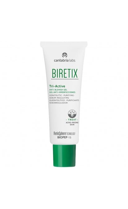 BIRETIX TRI - ACTIVE GELIS, 50 ML - DayGlowDayGlowDayGlow