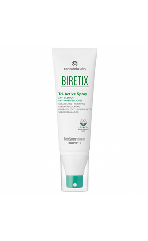 BIRETIX TRI - ACTIVE KŪNO PURŠKIKLIS, 100 ML - DayGlowDayGlowDayGlow