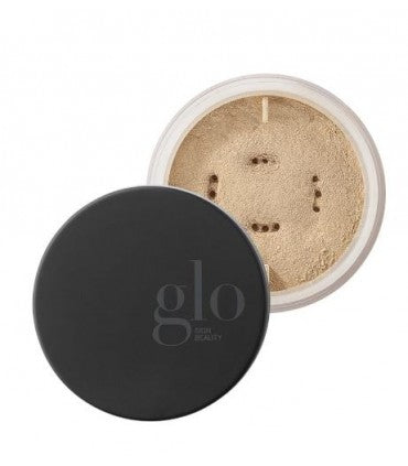 GloSkin Biri mineralinė pudra; spalva Golden Dark