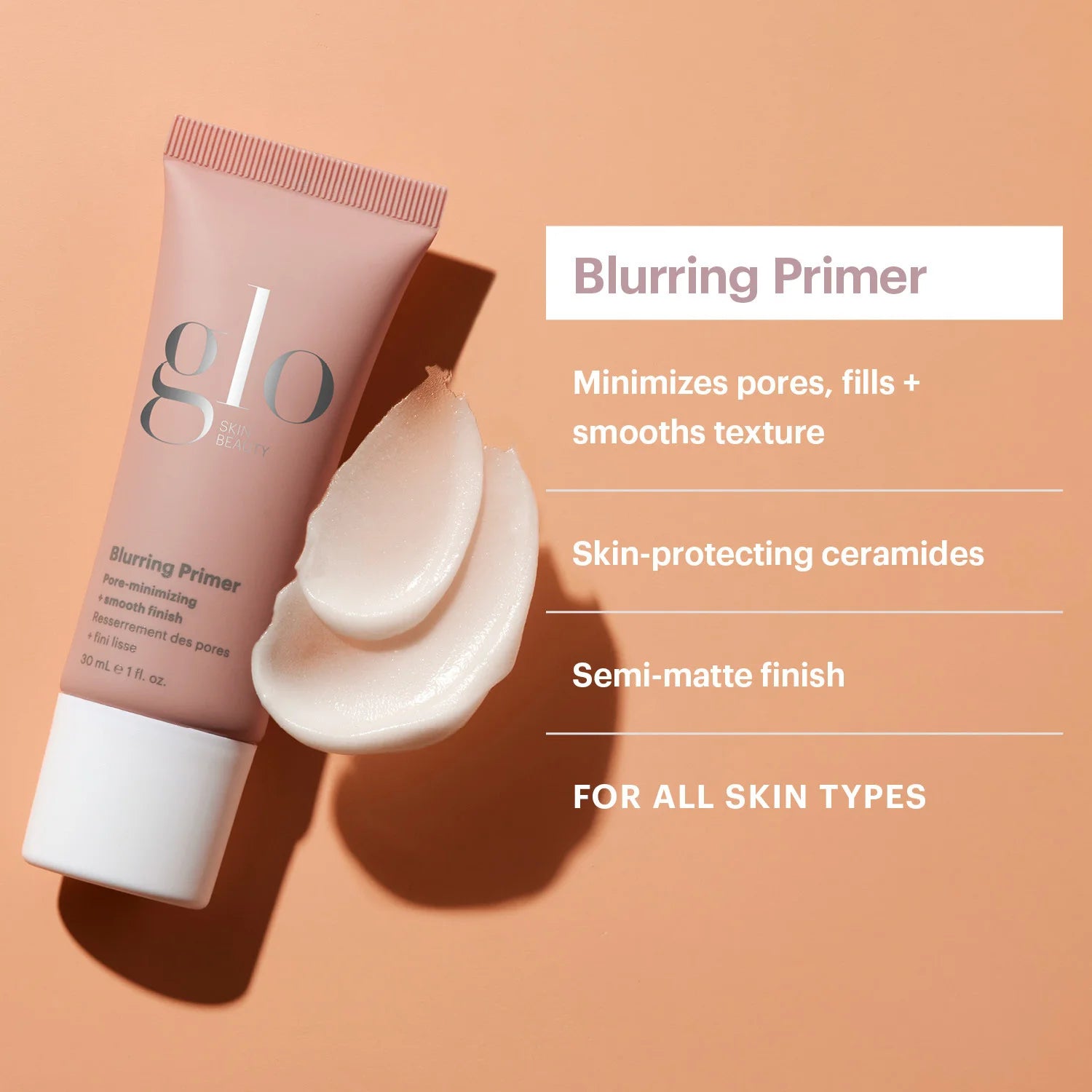 GLOTNINANTI MAKIAŽO BAZĖ / BLURRING PRIMER