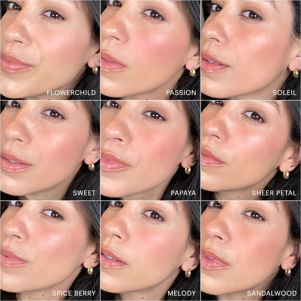 GloSkin skaistalai - blush; atspalvis Melody