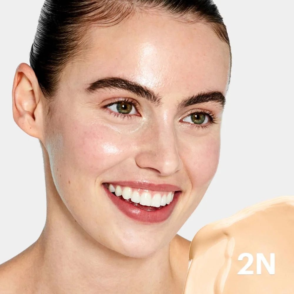 C - Shield drėkinamasis kremas su spalva SPF30; atspalvis 2N - DayGlowDayGlowDayGlow