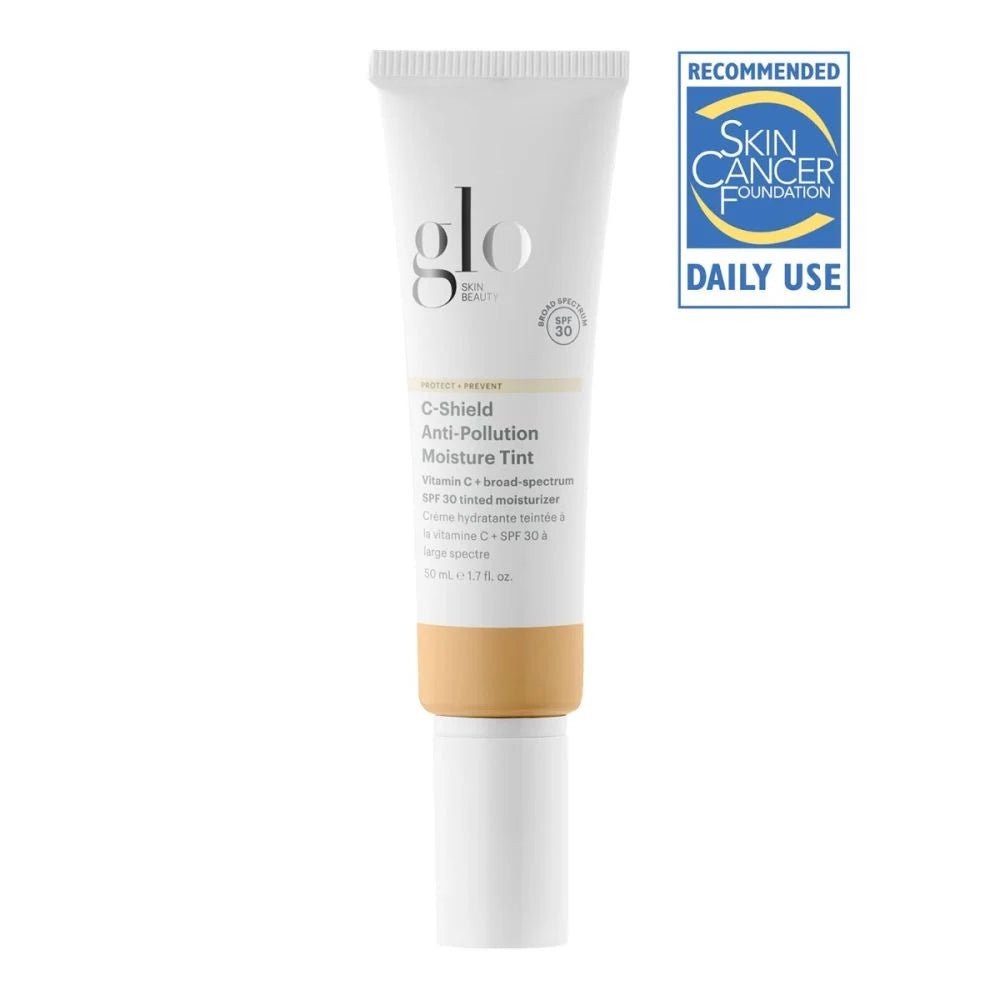 C - Shield drėkinamasis kremas su spalva SPF30; atspalvis 4C - DayGlowDayGlowDayGlow