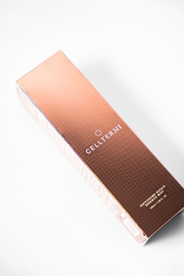 CELLTERMI Revive NX Atkuriamoji peptosomų dulksna, 100ml