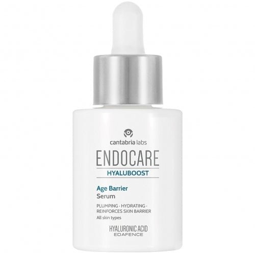 ENDOCARE HYALUBOOST AGE BARRIER SERUMAS, 30 ML - DayGlowDayGlowDayGlow