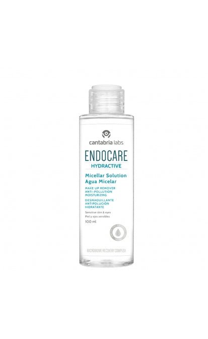 ENDOCARE HYDRACTIVE MICELINIS VANDUO, 100 ML - DayGlowDayGlowDayGlow