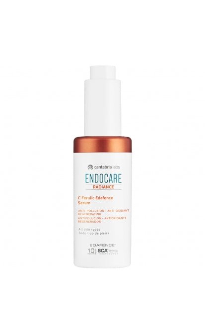 ENDOCARE RADIANCE C FERULIC EDAFENCE® SERUMAS, 30 ML - DayGlowDayGlowDayGlow