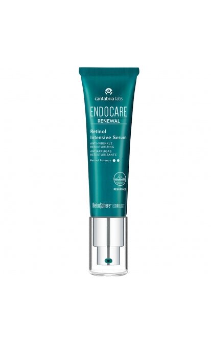 ENDOCARE RENEWAL INTENSIVE RETINOLIO SERUMAS (0,5% gryno retinolio), 30 ML - DayGlowDayGlowDayGlow