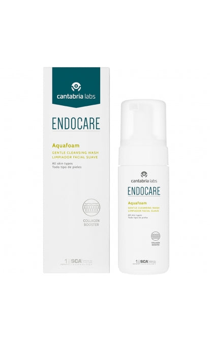 ENDOCARE AQUAFOAM VALOMOSIOS PUTOS, 125 ML
