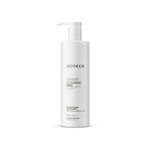 Skeyndor Expert Cleanse Pro Gelinės putos 200 ml