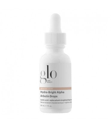 GloSkin Skaistinantis serumas Hydra-Bright Alpha Arbutin Drops