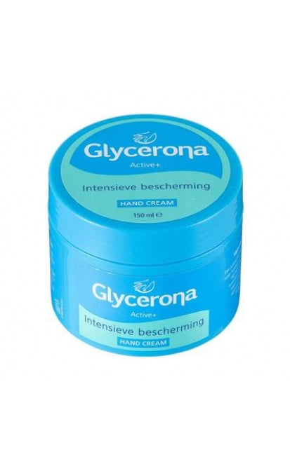 GLYCERONA ACTIVE+ RANKŲ KREMAS, 150 ml